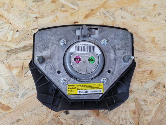30754304 Подушка безопасности (AIRBAG) водительская купить Киев