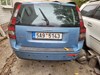 Підсилювач заднього бампера volvo v50 31278028