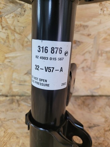316876 SACHS Амортизатор передний правый купить в Сумы
