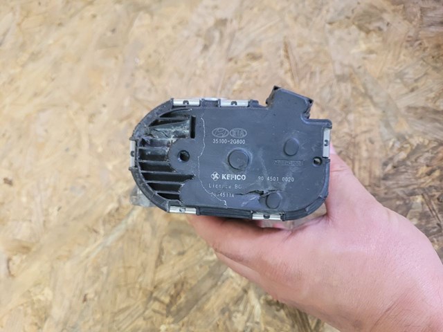 351002G800 HYUNDAI Дроссельная заслонка купить в Украина