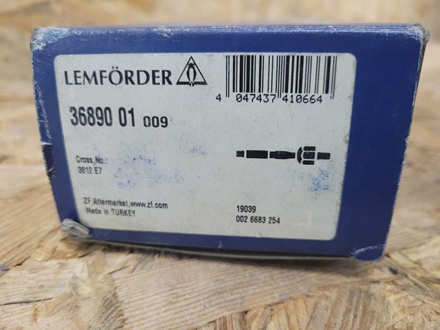 3689001 LEMFORDER Рулевая тяга купить в Полтава