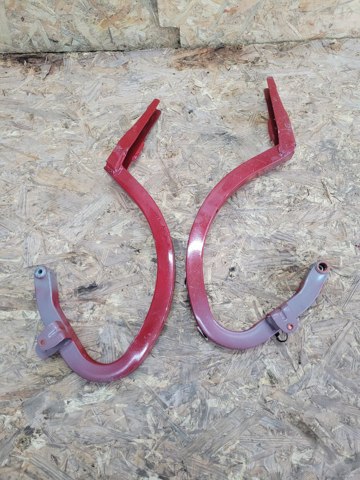 Крепление крышки багажника 41007420784 BMW