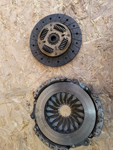 4110023136 HYUNDAI Диск сцепления купить в Полтава