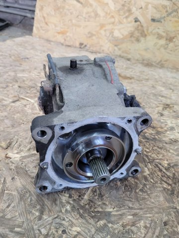 4111052010 TOYOTA Редуктор задний купить в Ирпень
