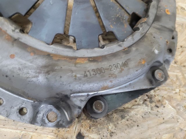 HYUNDAI 4130023040 Корзина сцепления в наличии Украина