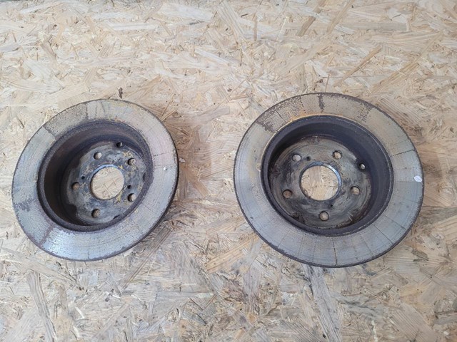 TOYOTA 4243142060 Диск тормозной задний в наличии Кривой Рог