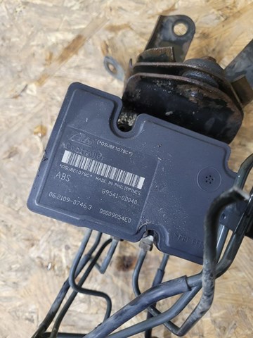 445100D031 TOYOTA Блок управления АБС (ABS) гидравлический купить в Одесса