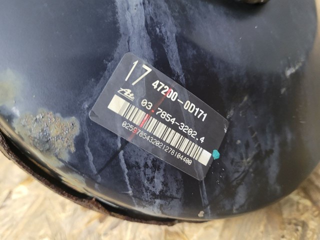 TOYOTA 4461009220 Усилитель тормозов (вакуумный) в наличии Украина