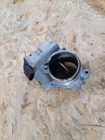 Заслонка воздушная 4E0145950H MARKET (OEM)