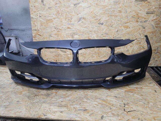 Кожух бампера переднего 51117293013 BMW