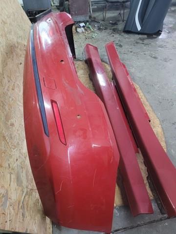 Бампер задний 51127363306 BMW