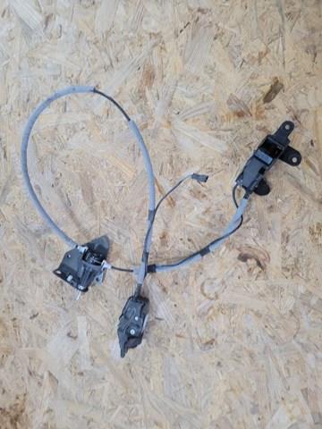51247183196 Замок двери задней левой распашной нижний купить Ирпень