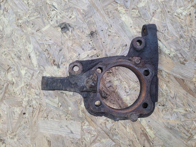 Цапфа поворотного кулака 517152P000 HYUNDAI