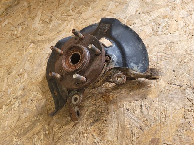 517152T110 HYUNDAI Цапфа (поворотный кулак) передний левый купить в Харьков