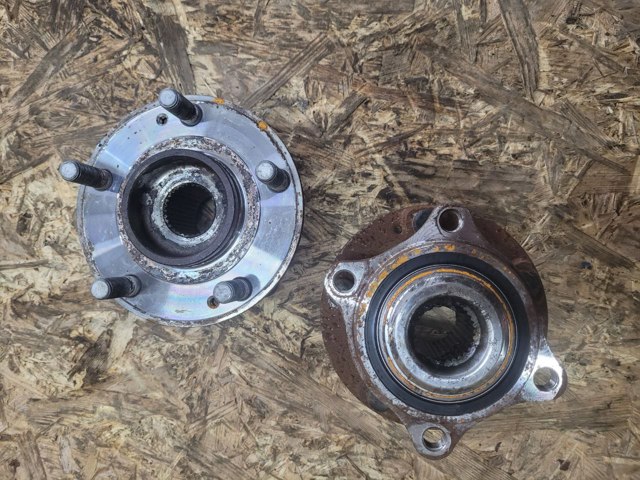 Ступицы передних колес 517502B010 HYUNDAI