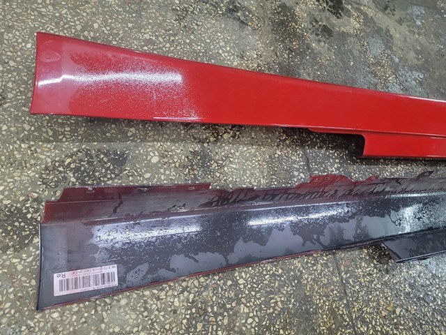 BMW 51777363396 Накладка (молдинг) порога наружная правая в наличии Ирпень