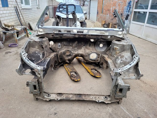 5370105060 TOYOTA Арка крыла переднего правого купить в Ровно