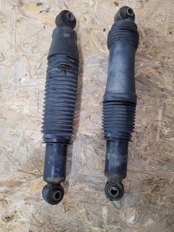 Амортизационная стойка задняя Хендай солярис 1