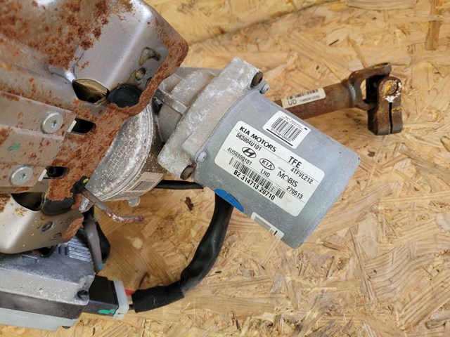 563104U101 HYUNDAI Рулевая колонка купить в Ровно