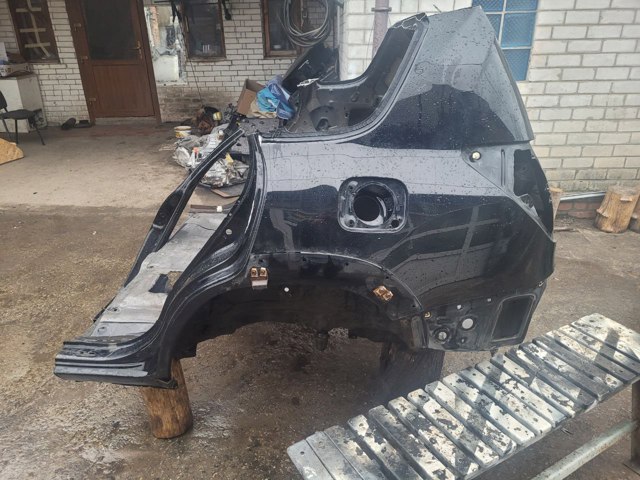 TOYOTA 5830742010 Панель багажного отсека задняя в наличии Павлоград