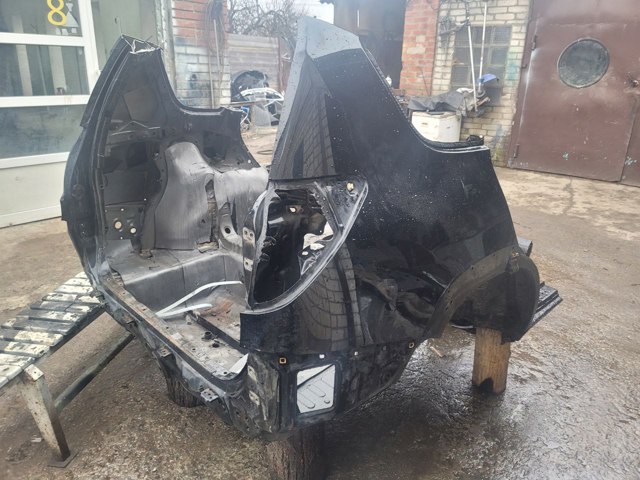 5830742010 Панель багажного отсека задняя купить Львов