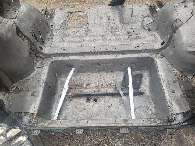 5830742010 Панель багажного отсека задняя купить Каменское