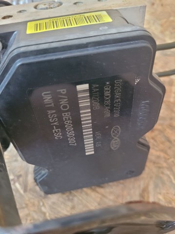 589204R650 HYUNDAI Блок управления АБС (ABS) гидравлический купить в Чернигов