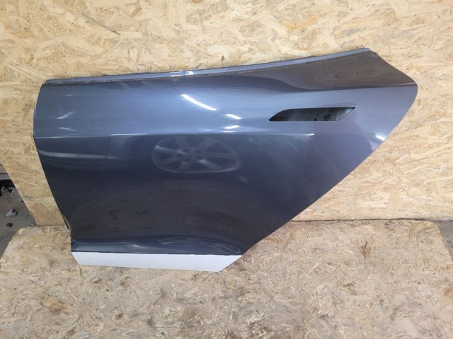 6006394E0H TESLA Дверь задняя левая купить в Чернигов