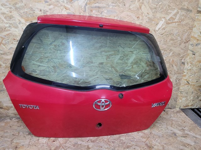 TOYOTA 670050D030 Дверь задняя (багажная 3/5-я (ляда) в наличии Одесса