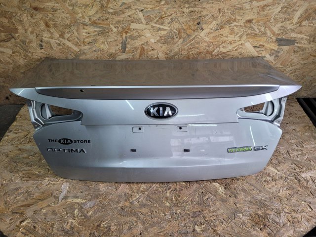 Крышка багажника 692002T080 HYUNDAI