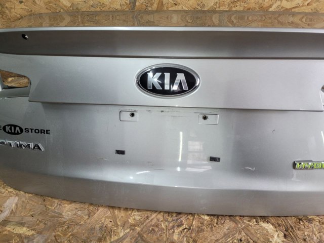 HYUNDAI 692002T080 Крышка багажника в наличии Кривой Рог