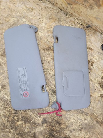 7431042270B0 TOYOTA Солнцезащитный козырек купить в Тернополь