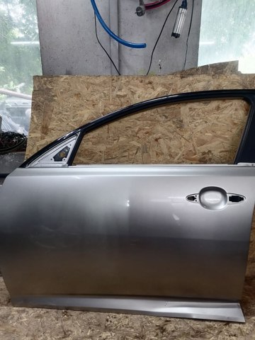 Двери кабины 760032T000 HYUNDAI