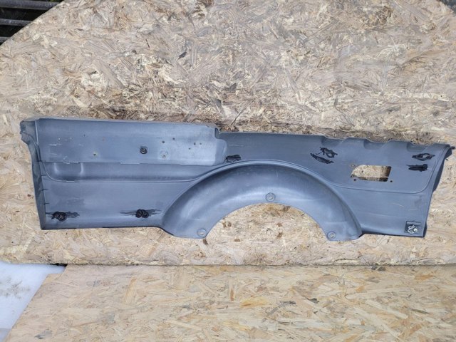 TOYOTA 7681142906 Накладка багажника в наличии Полтава