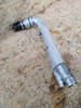 Патрубок інтеркулера vw touareg ii 3.0 tdi 7L6145945J	