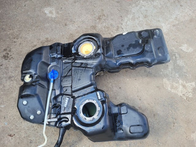 Бензобак 7P0201075C VAG
