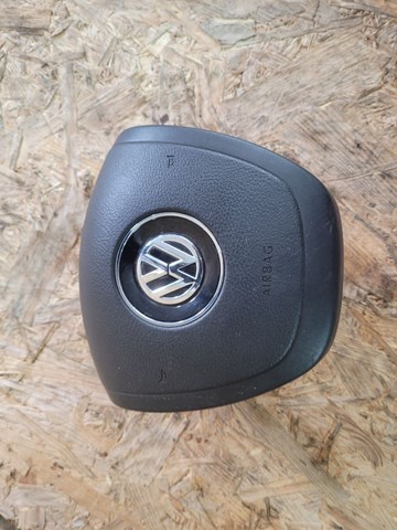 Подушка в руле 7P6880201D81U VAG