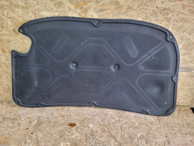 811254U000 HYUNDAI Шумоизоляция капота купить в Украина