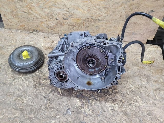 Коробка автомат в сборе 8251851 VOLVO