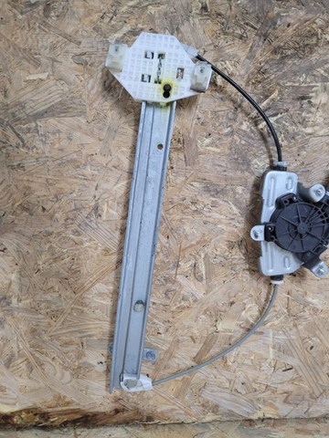 Механизм стеклоподъемника двери задней, правой 834021R010 HYUNDAI