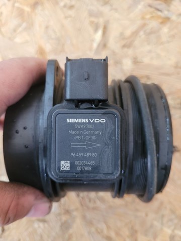 Датчик потока воздуха 8670093 VOLVO