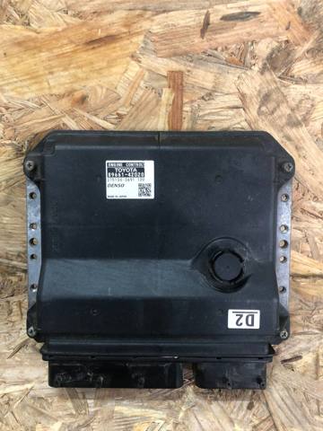ЭБУ двигателем 8966142D20 TOYOTA