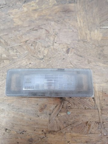 Фонарь освещения номерного знака 925012G000 HYUNDAI