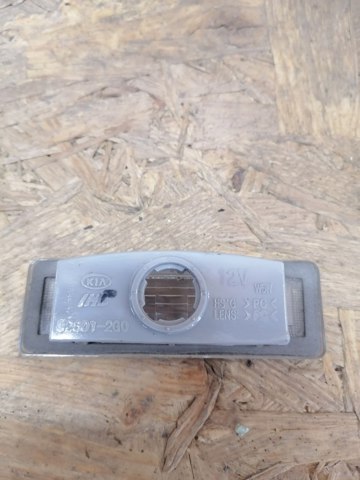 925012G000 Фонарь подсветки номерного знака купить Ирпень