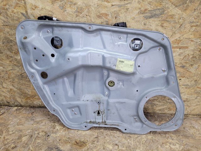 Механизм стеклоподъемника передней левой двери A1647201579 MERCEDES