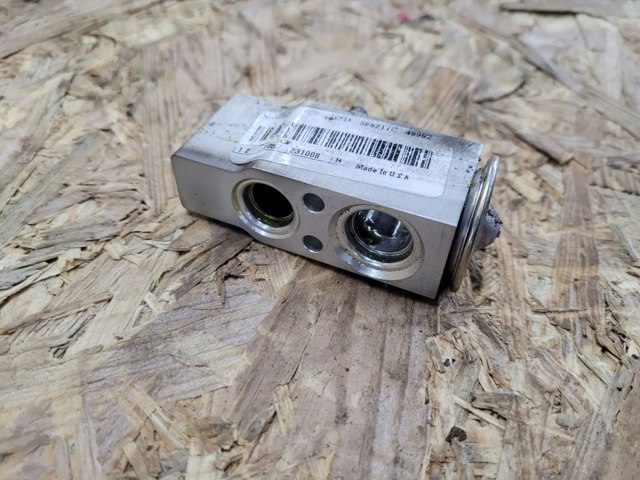 A1648300084 MERCEDES Клапан TRV кондиционера купить в Львов