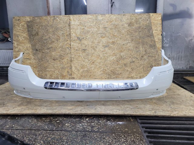 Бампер задний, верхняя часть A16488528259999 MERCEDES