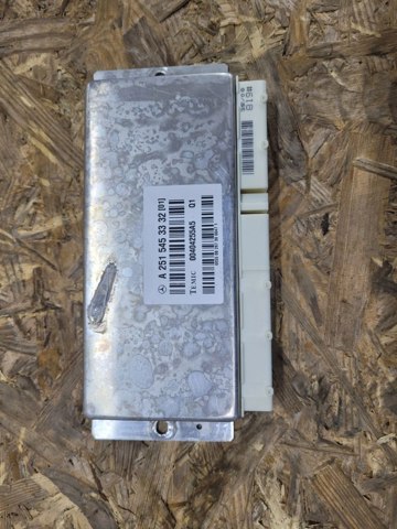 Блок управления пневмоподвеской A2515454232 MERCEDES