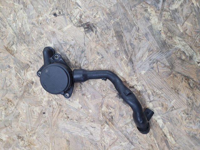 Клапан PCV Mercedes S