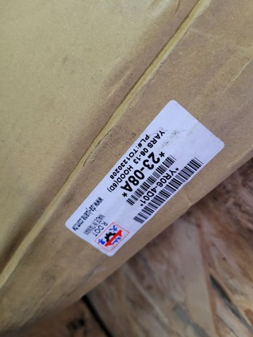 FPS FP8115280 Капот в наличии Кривой Рог